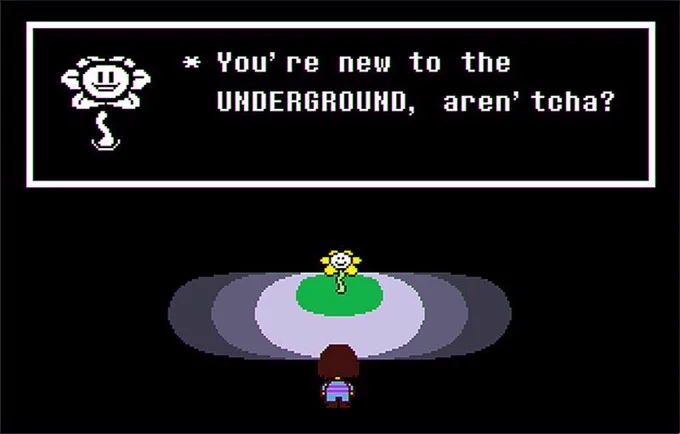 Undertaleその3(2016) 