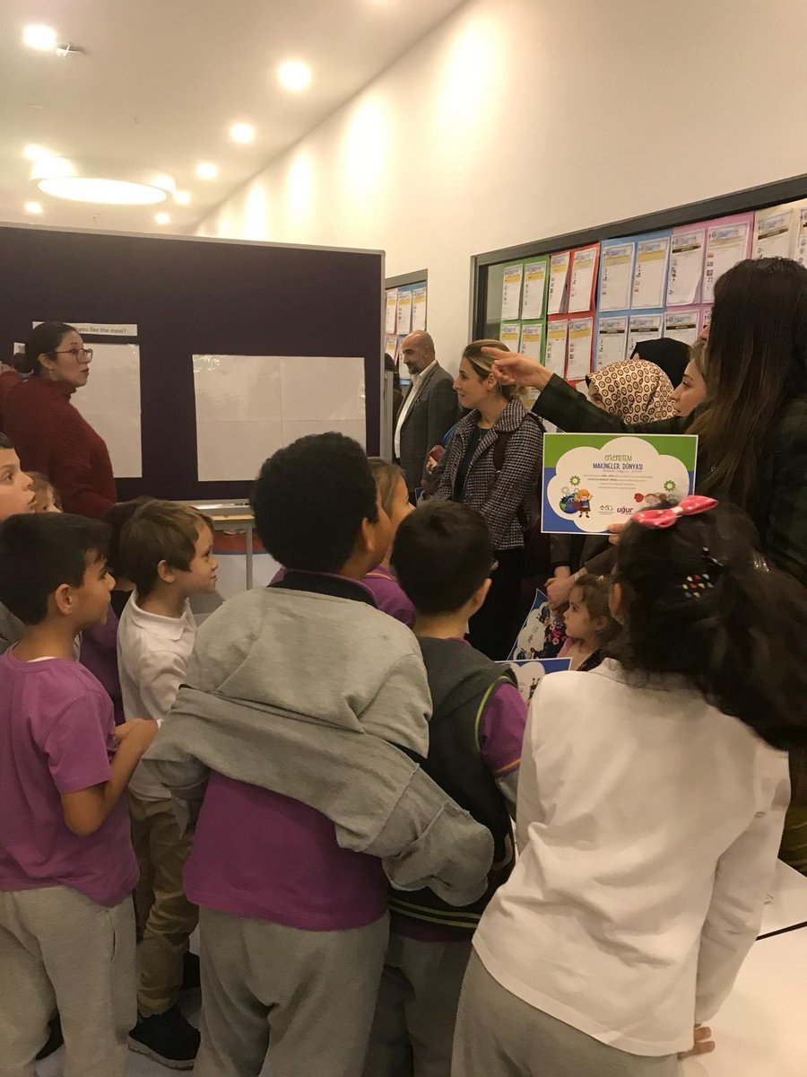 MARIAYALOVA's tweet photo. Our first #CLIL project, “Me, My Friends, and My Neighbors”, Our children put in practice all what they learned and share it with their parents. #CLILproject #MathsAreFun #UğurluOlmak #firstCLILproject #UEnglish #ELA https://t.co/YhuWD81UHk