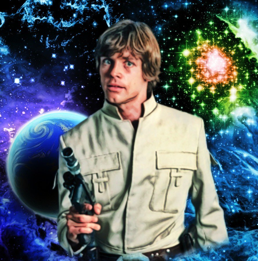 wishing a awesome weekend to everyone 
#digitalart #theempirestrikesback #StarWars 
@HamillHimself 👍☮️😎😃
