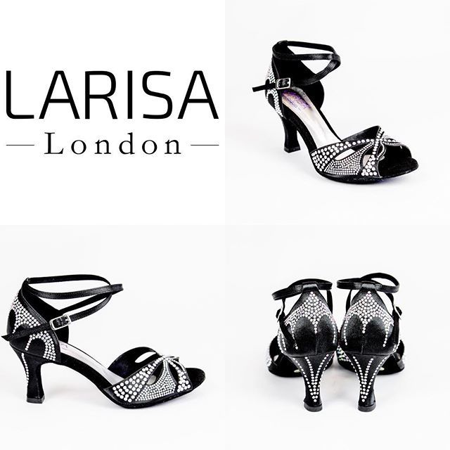 larisa london dance shoes