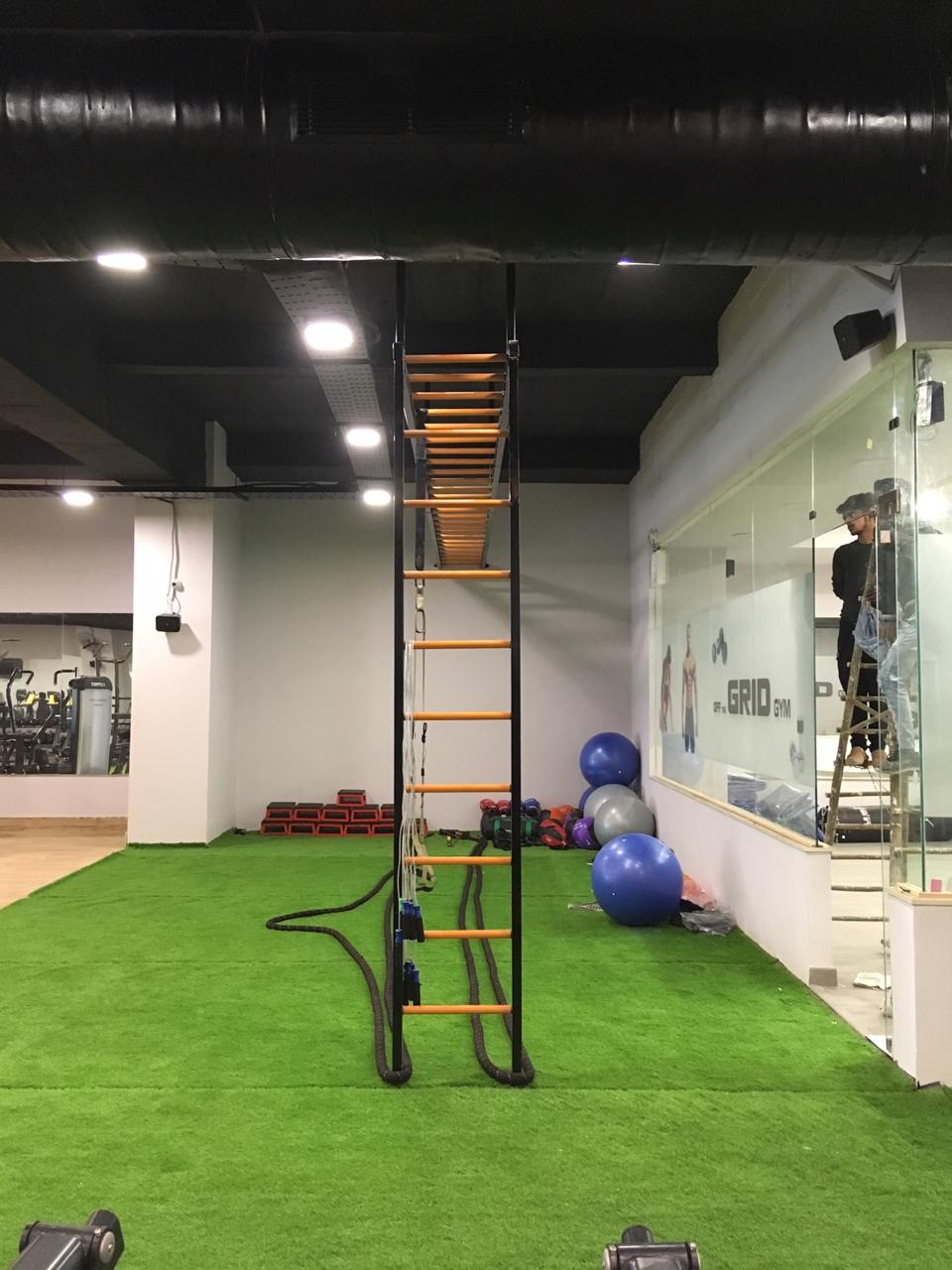 Fit line gym 2025 equipment