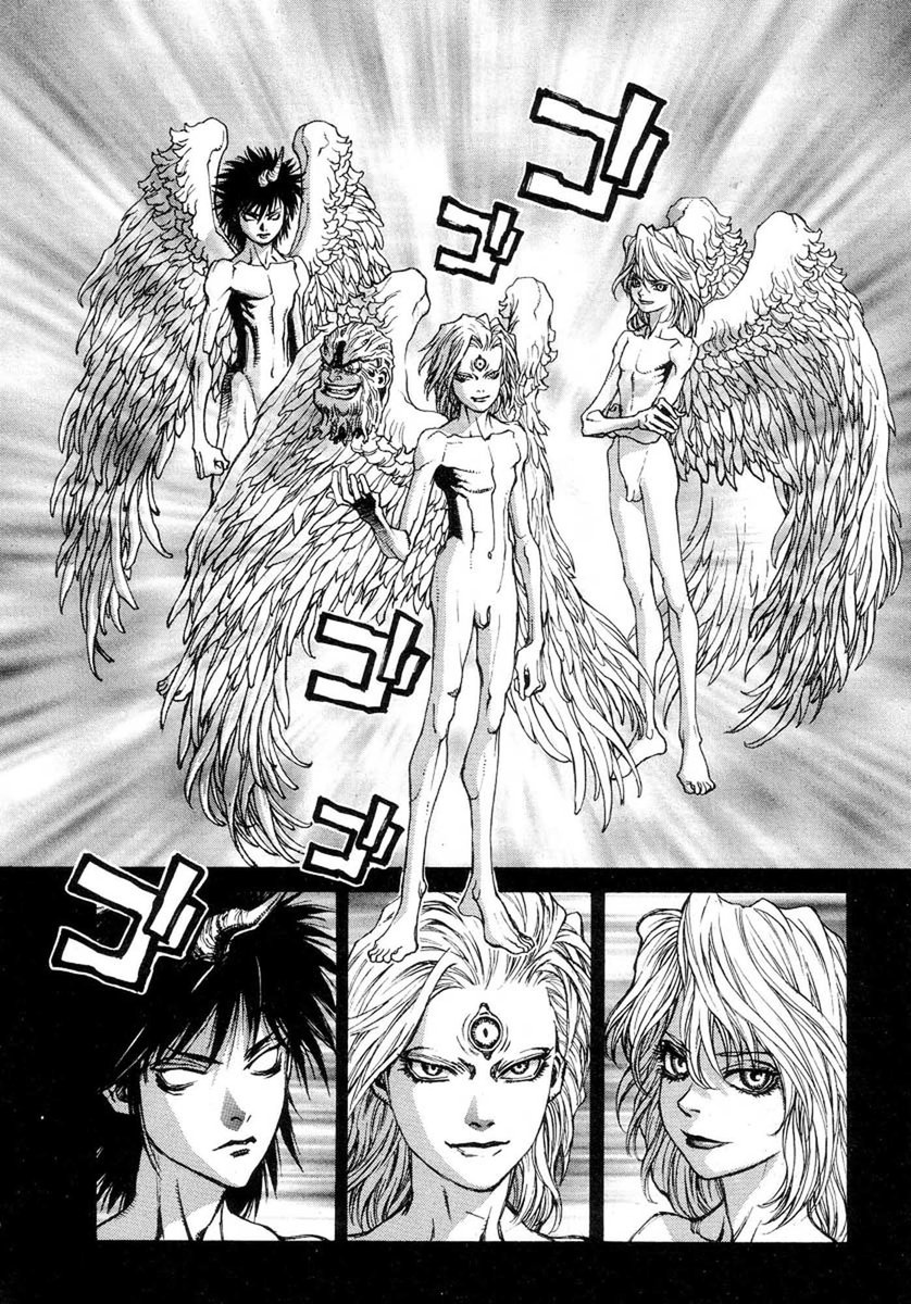 Twitter पर Genki Amonデビルマン黙示録 悪魔王ゼノン 悪魔王ゼノン ゼノン Zenon Zennon デーモン族 デーモン Daemon Daemonclan 悪魔 悪魔王 魔王 永井豪 衣谷遊 デビルマン デビルマン黙示録 Amondevilmanmokushiroku