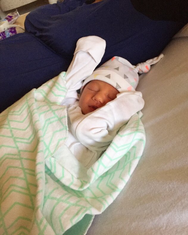 barton_harley's tweet photo. Welcome to the world baby Oaklynn! 11-15-2018 https://t.co/vVCbHrYuPM