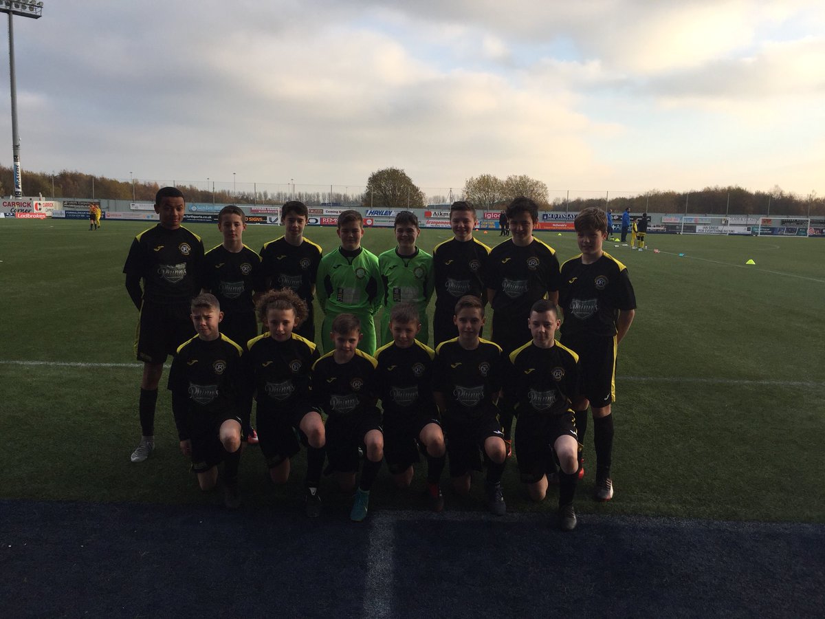 Dunbeth FC ‘05’s tweet media