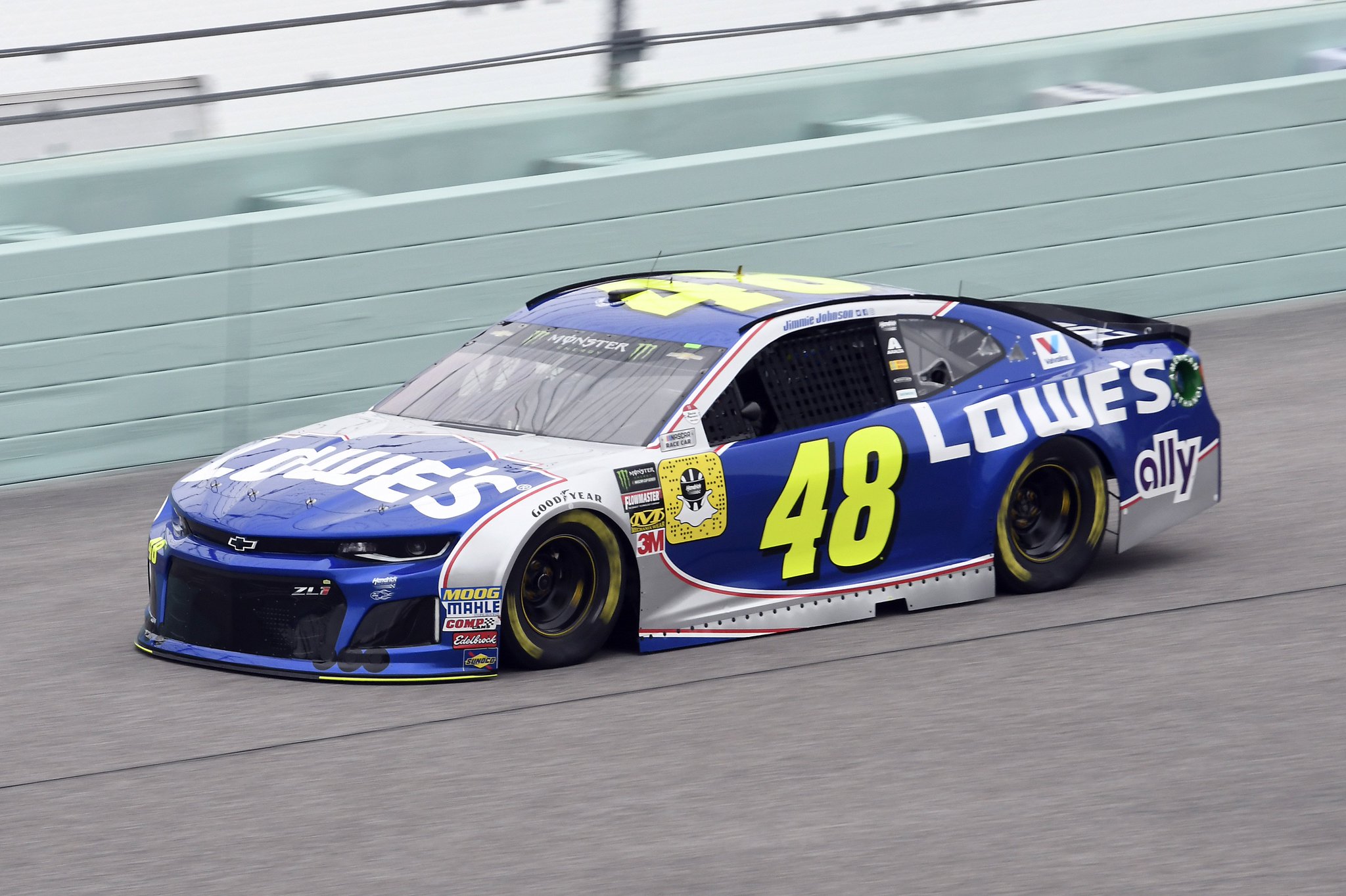 NASCAR Paint Schemes on Twitter "Jimmie Johnson Lowe�s