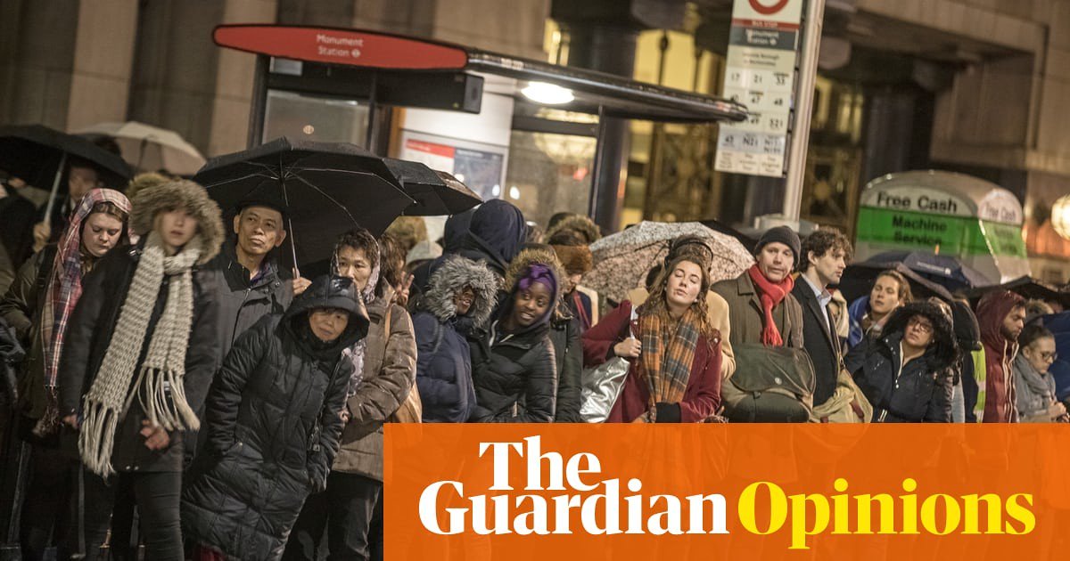 'To beat loneliness, we must connect. #Charities can show how' theguardian.com/voluntary-sect…