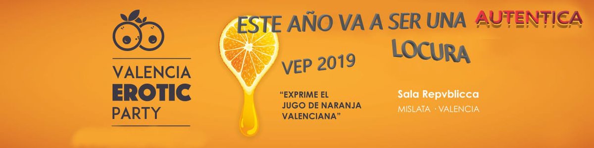 Valenciaeroticparty (@vlceroticparty) on Twitter photo 