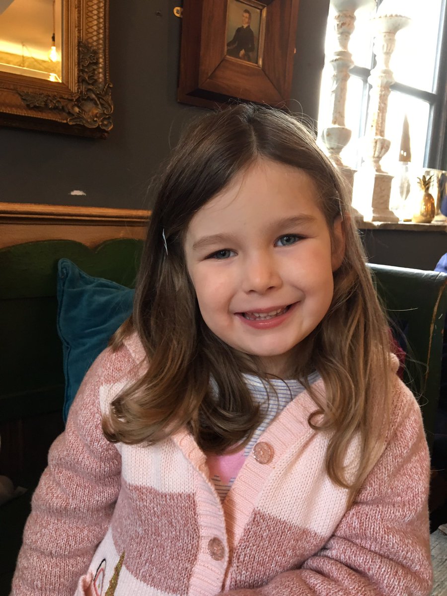 StuartHarling's tweet photo. In the @TwoSistersSkip &amp; @Scouting4Girls “she’s so lovely” comes on.  This little cutie thinks the words are “sheep so lovely”!  Quite appropriate in “sheeptown” #skipton https://t.co/OFLBO0Ic2I