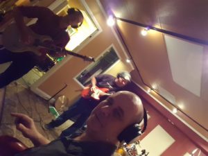 Sexual Groove Machine Live tweet media