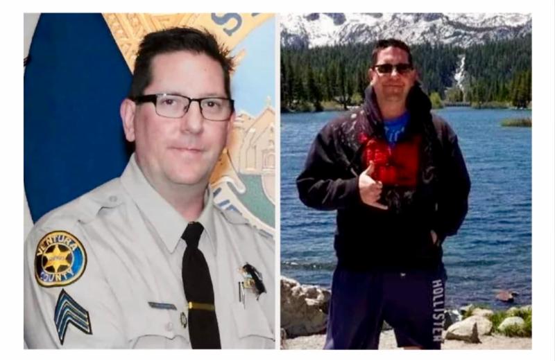 THANK A FALLEN HERO Sgt. Ron Helus conta.cc/2QyveNT