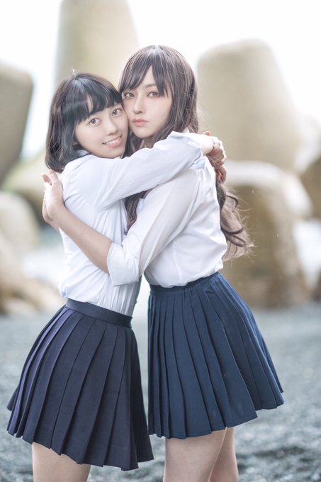 コスプレイヤー楪のTwitter画像89