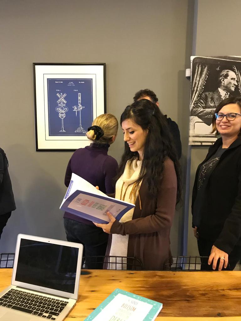 Google Keşf@ İlkokul BT Son İçerik Toplantısı 3. ve 4. Seviyeler için tamamlandı! Tüm çalışma ekibine çok teşekkür ederiz! #bt #kesfet #google #meb