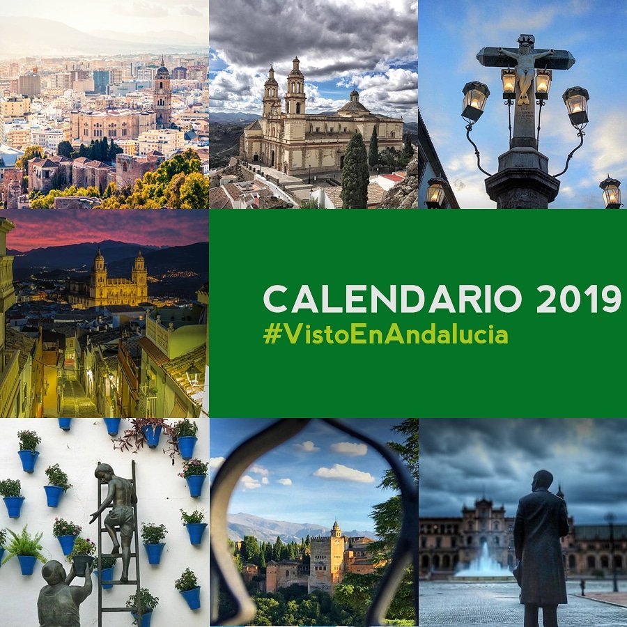 Ya estan saliendo los ganadores del calendario de #VistoEnAndalucia

Toda la información en instagram.com/fotosandalucia