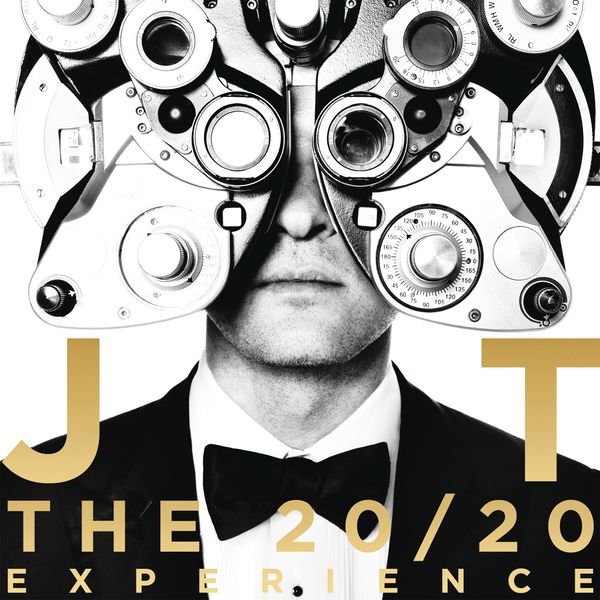 87. The 20/20 Experience - Jusin Timberlake
