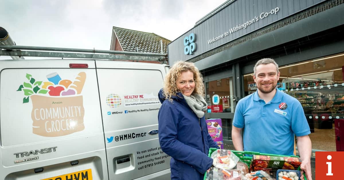 "Co-op will give away reduced #food to charities for free before store closing time, in a bid to cut food waste and help local #communities." inews.co.uk/news/co-op-cha…