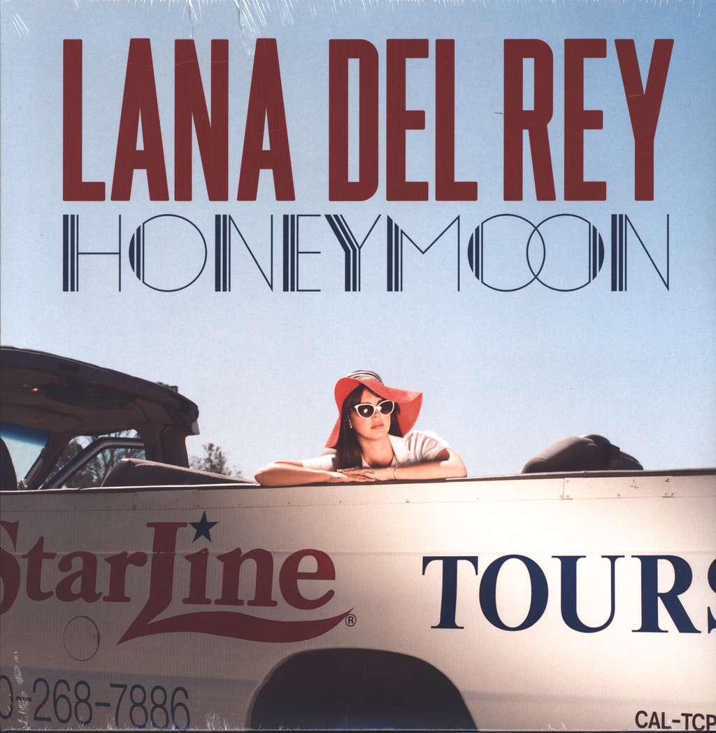 89. Honeymoon - Lana Del Rey