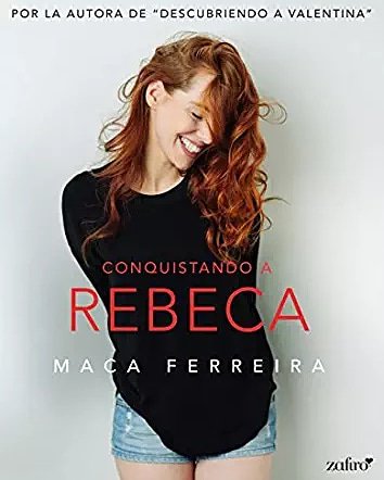 RNR_elrincon's tweet photo. ¡ Hola! 📚 Hoy compartimos la crítica que nos ha dejado Rocío DC sobre la novela Conquistando a Rebeca de Maca Ferreira 😉 @MaraMacbel @UniversoDL
Feliz Sábado ❤

https://t.co/4hlyoEoARq https://t.co/hkHZMtsoFO