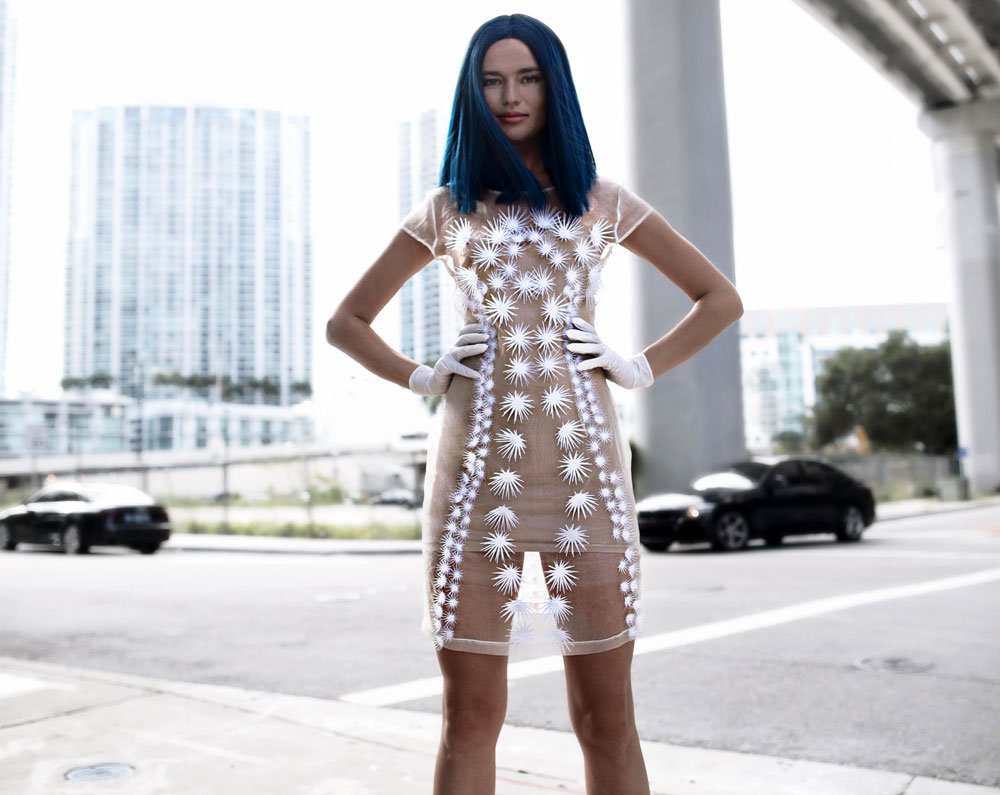 Awesome > wtvox.com/3d-printing/3d… #fashion #vegan #future #innovation