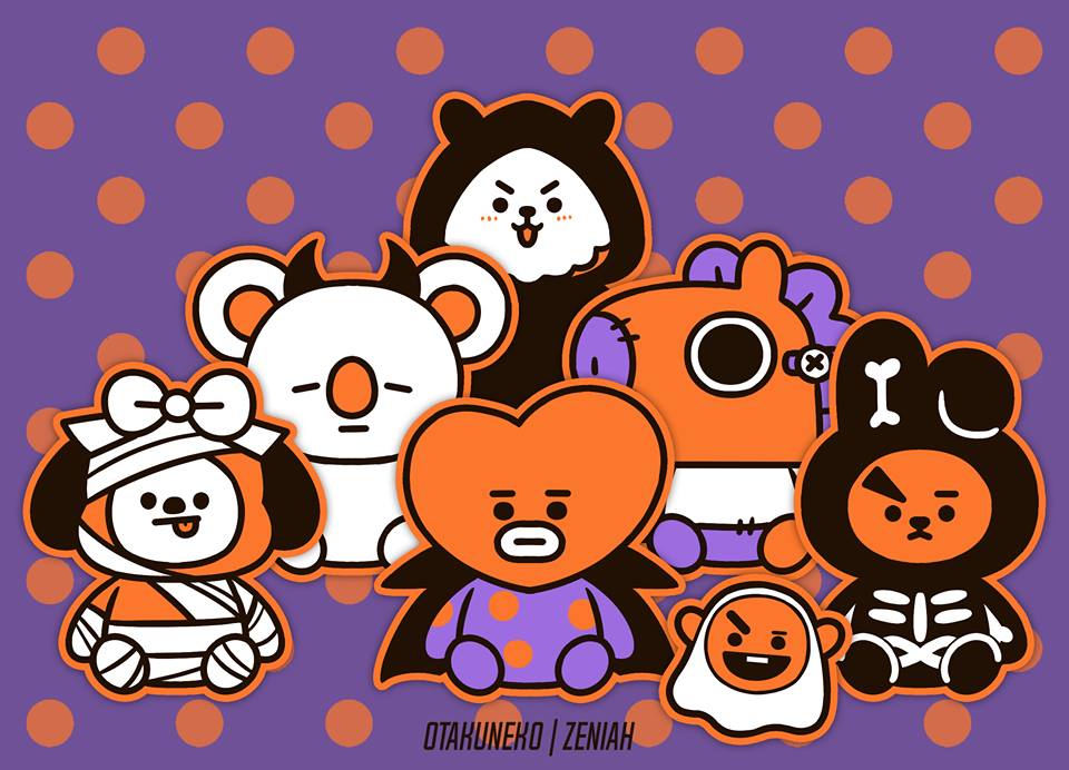 #bt21. 