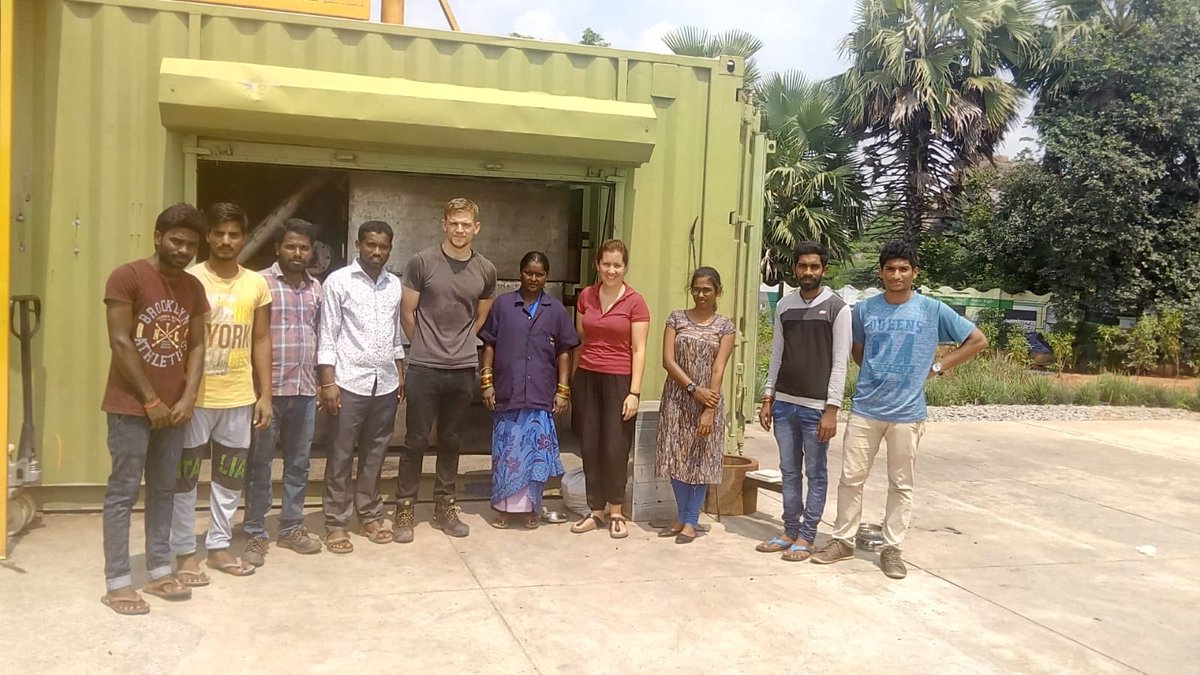 biomasscontrols's tweet photo. People won’t use a #sanitationsolution they aren’t comfortable with. For this reason, we focus on #genderequality in all aspects of sanitation, studying gender differences and cultural norms to achieve a diverse understanding of practices. #WorldToiletWeek https://t.co/aclwB8IR5E
