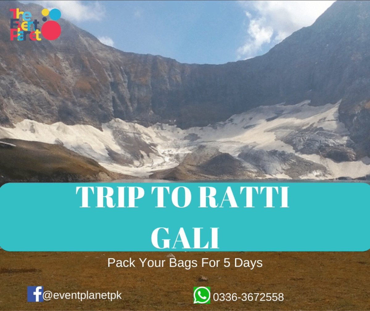 The_EventPlanet's tweet photo. Travel and explore the breathtaking glacial lake of the Kashmir valley with The Event Planet, for further details visit
https://t.co/QpFmiTHHnU
#traveling #rattigali #wanderlust #beauty #nature #december #TEP https://t.co/z70VKCbXKp https://t.co/Dyowe8Nnha