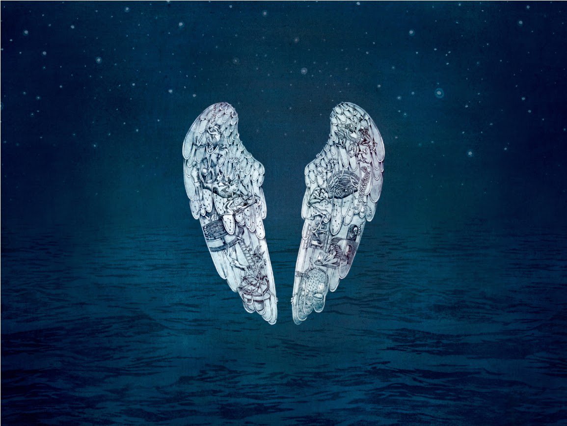 91. Ghost Stories - Coldplay