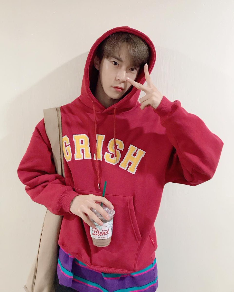 당당한 에티튜드가 여전한데 ㅋㅋ