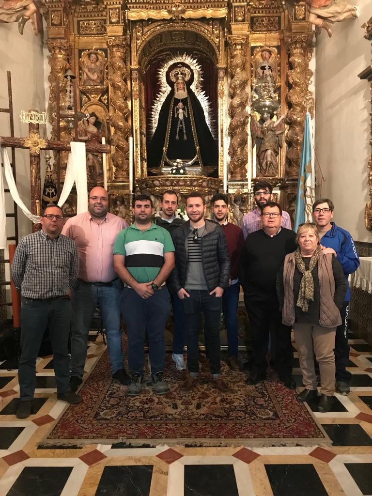 Las Nieves de Olivares tweet media