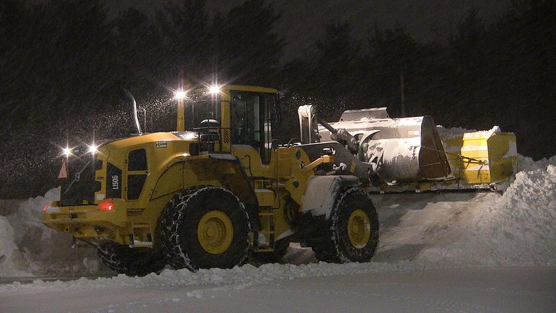 #Snow removal equipment operators stay safe with proper work lights! Light it up CRSParts.com