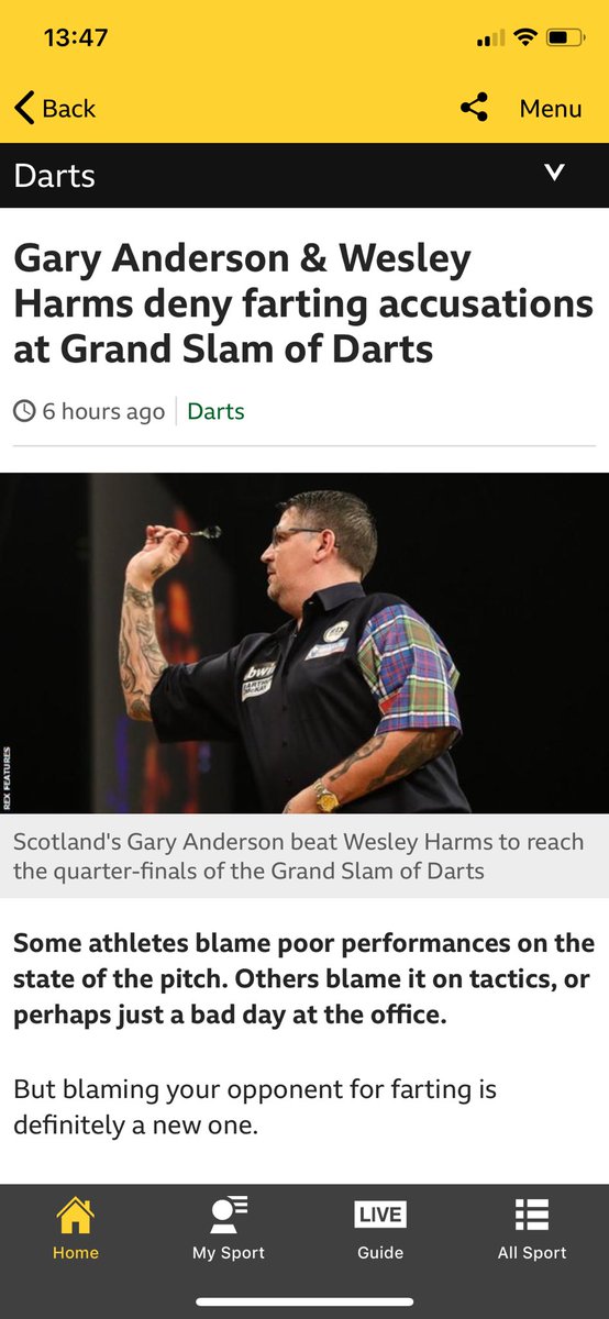 ELITE SPORTS !