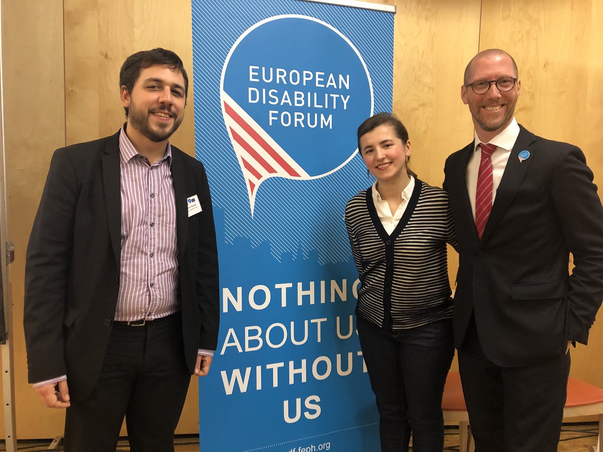 AdinaBraha's tweet photo. Thank you #EDFboard for having me this afternoon, it was an honour to be here again, to discuss #AI4Accessibility, inclusive hiring, accessibility procurement and other reflections from yesterday’s discussions @MyEDF @EDFaccess @alexmoledo @MicrosoftEU https://t.co/mdQrioN333