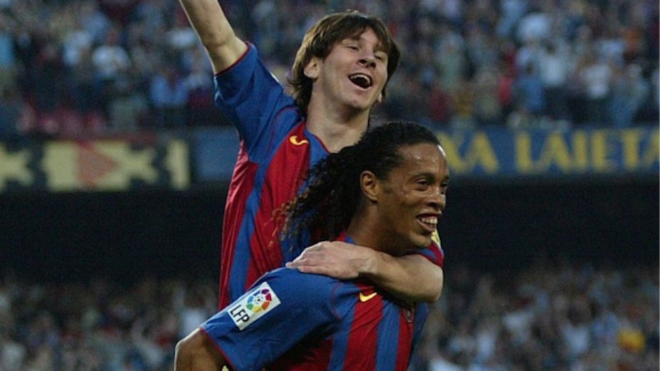 Two of the greats 🙌