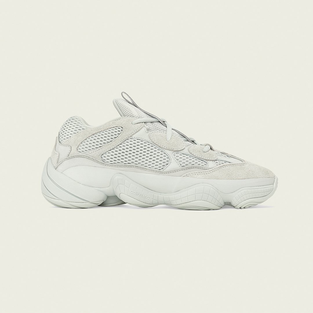 New Adidas Yeezy Desert Rat 500 Blush DB2908 Kanye