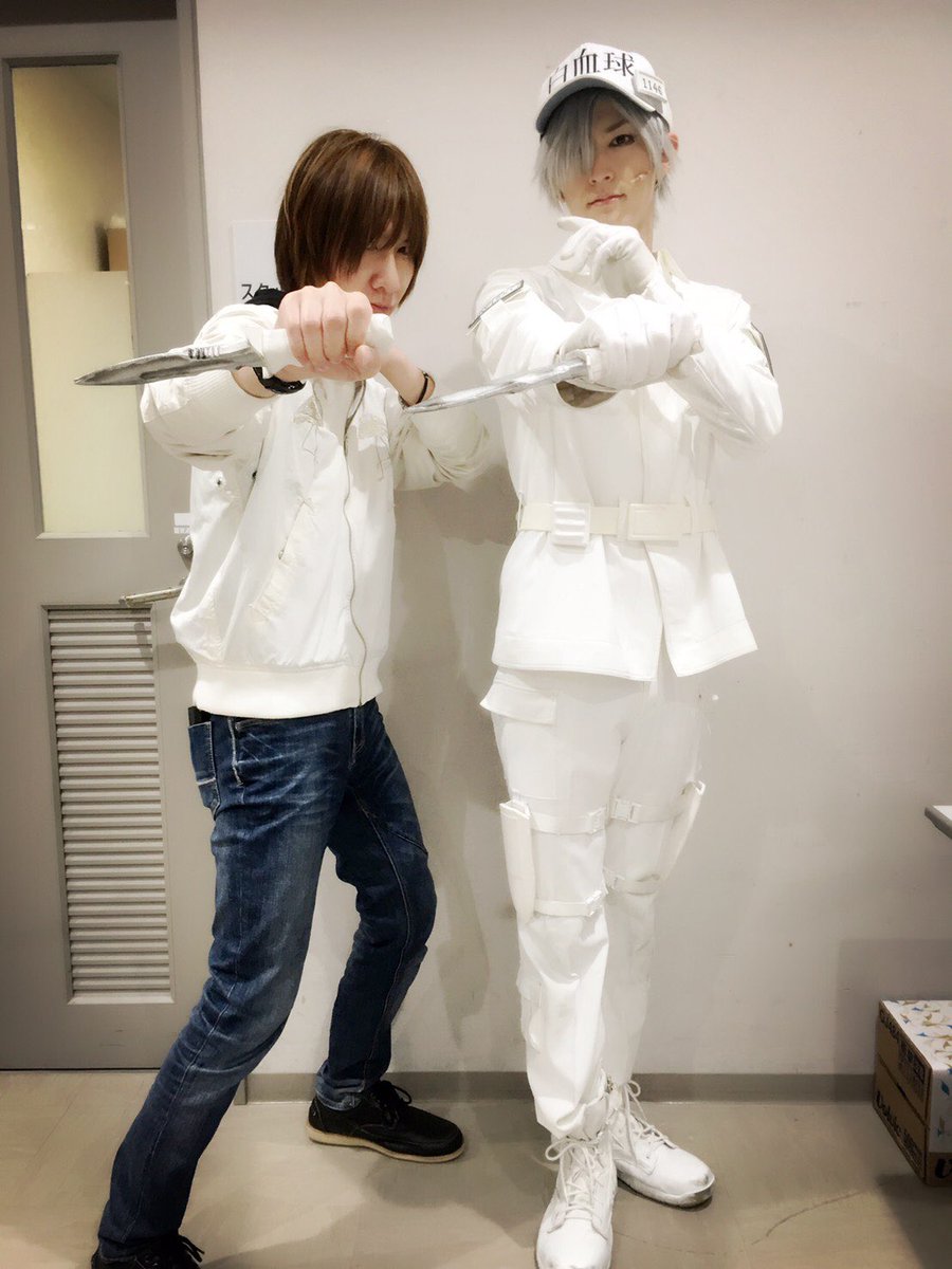 前野 智昭 はたらく 細胞】はたらく細胞 クラッシュフィーバー 当選品