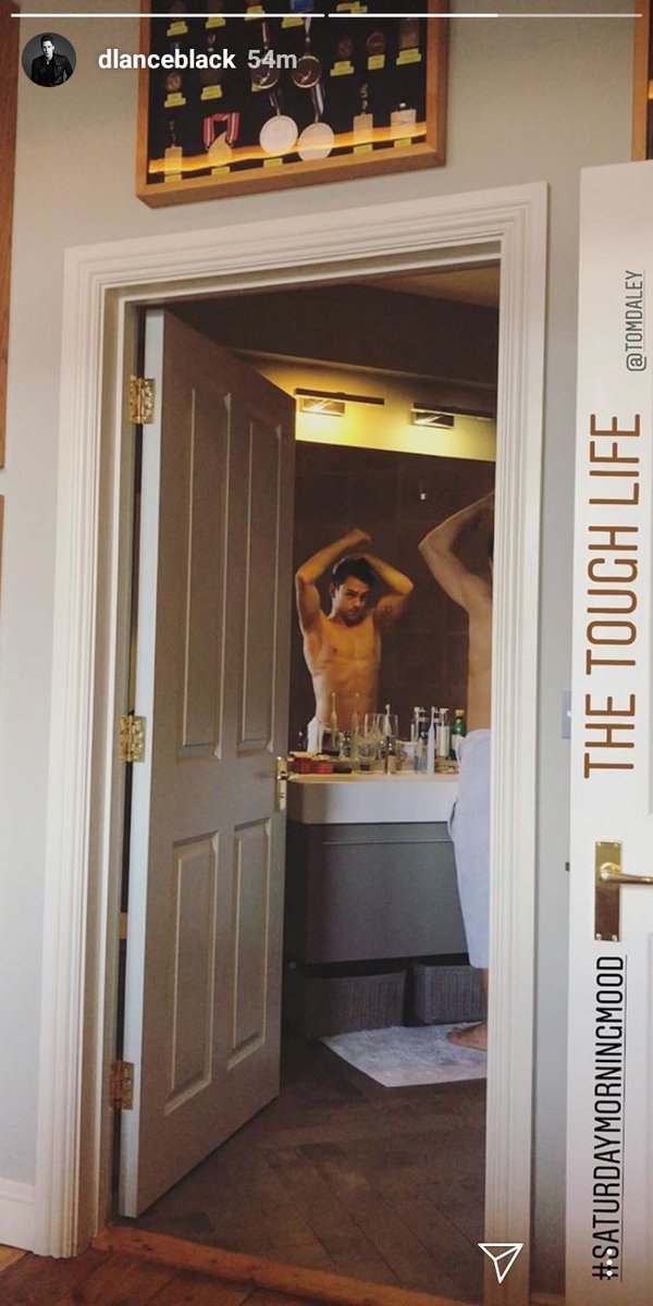 tongzhaoo's tweet photo. Imagine waking up and looking at that body every morning.
God I'm so jealous of Lance.
@DLanceBlack @TomDaley1994 #tomdaley #lanceblack #TomAndLance #Tustin ❤️🌈🎀 https://t.co/dTJRBS4Tq2