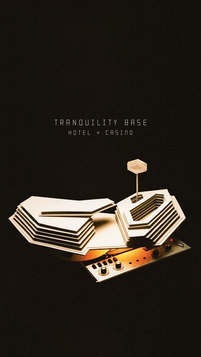93. Tranquility Base Hotel & Casino - Arctic Monkeys
