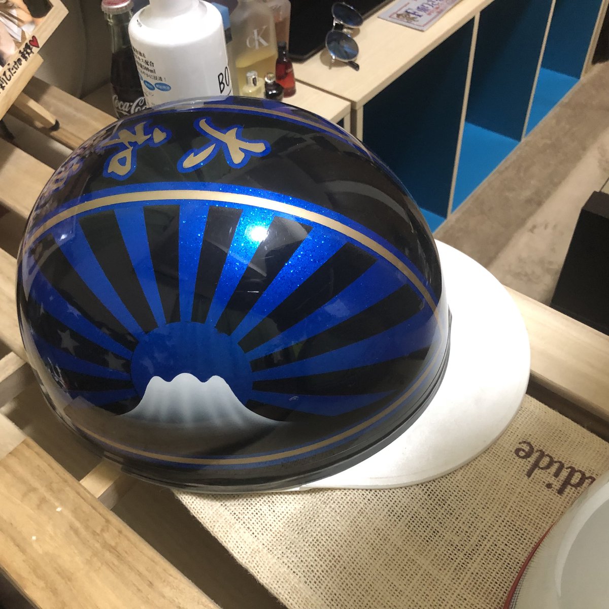 custompaintNY1's tweet photo. コルク半売ります！
2個セットだとお安くします！
安くで売るつもりはないです！
気になった方はDMお願いします！

#コルク半売ります
#単車売ります
#原付売ります https://t.co/avDOu2cLPQ