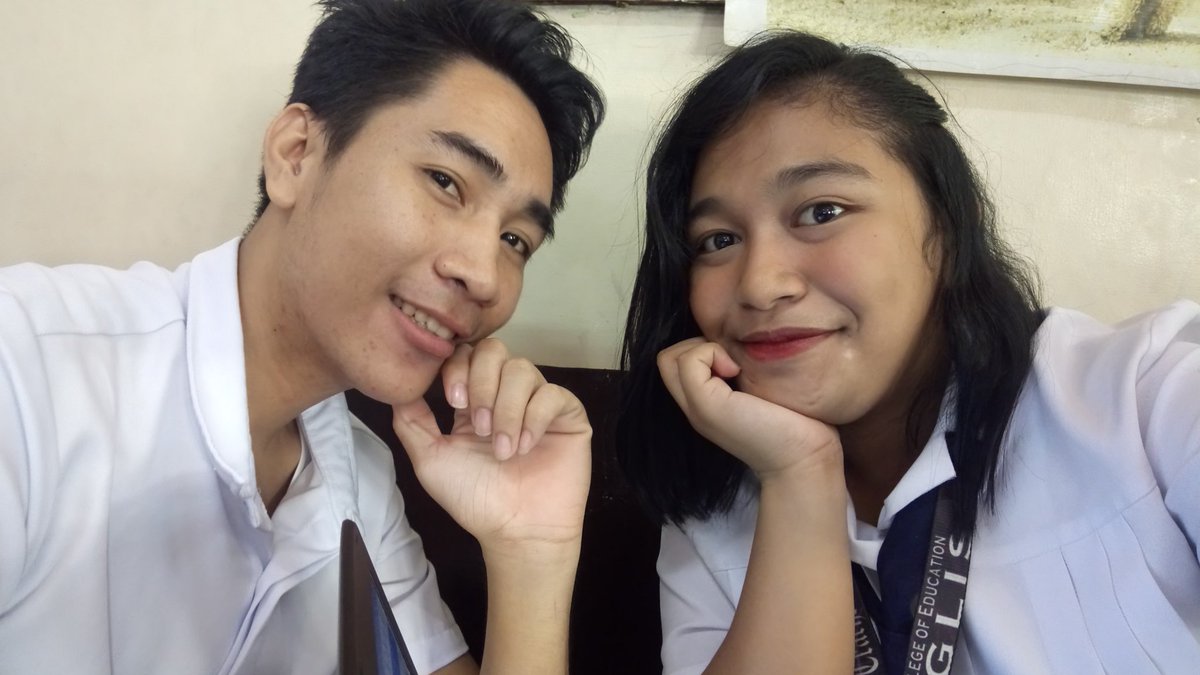 dreiyan19's tweet photo. My #Number2FAN ๐ @dyel_
Remembrance mo...
LastDay of 1stSemester. ๐ https://t.co/fYtdV9tf6B