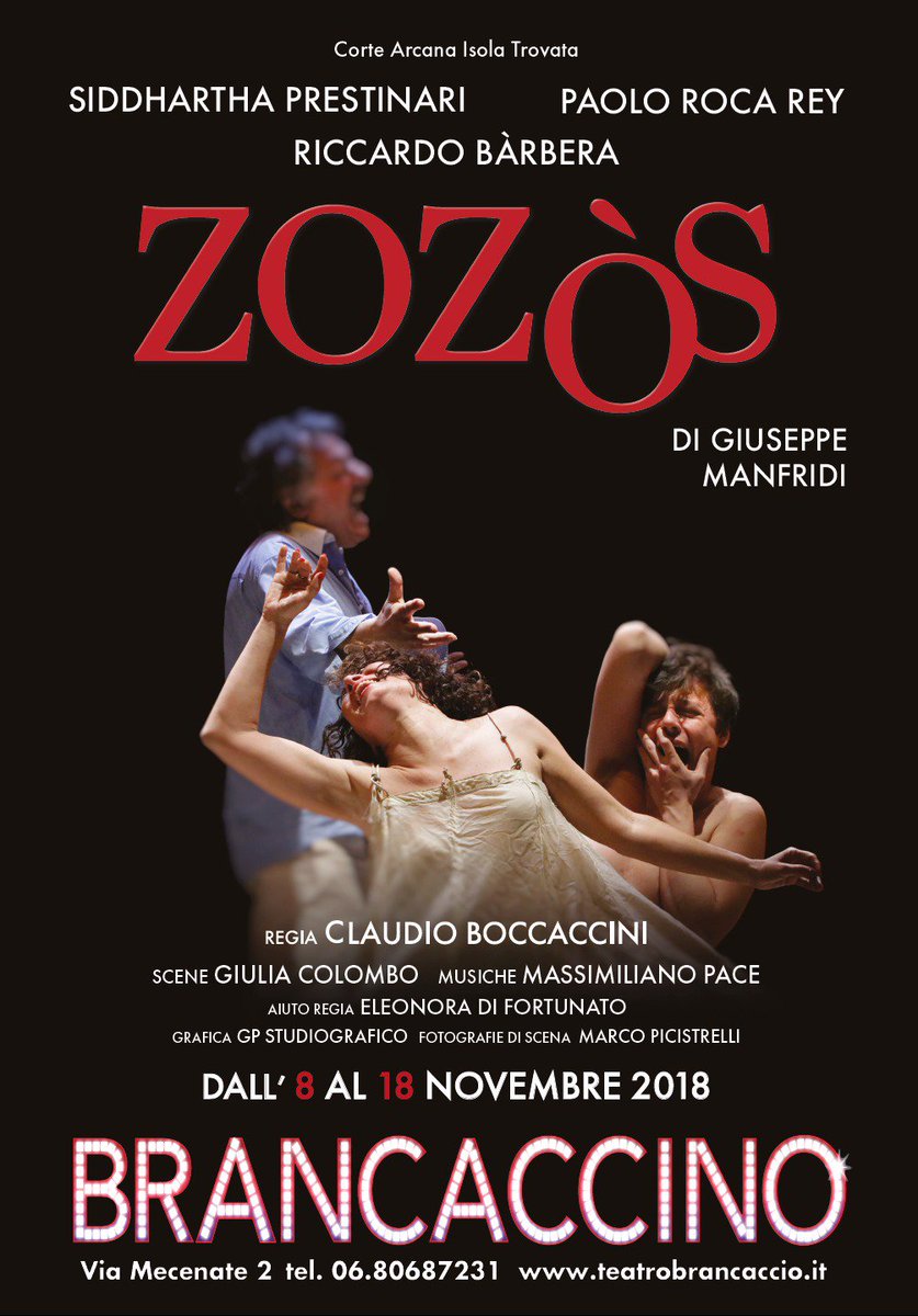 Ultime repliche, tutte esaurite, di zozos!!!