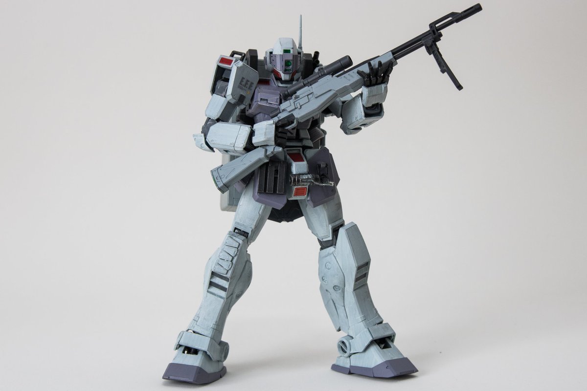 ジムスナイパー 2 2個セット Mg 陸戦型ジム Ntkmarine Com
