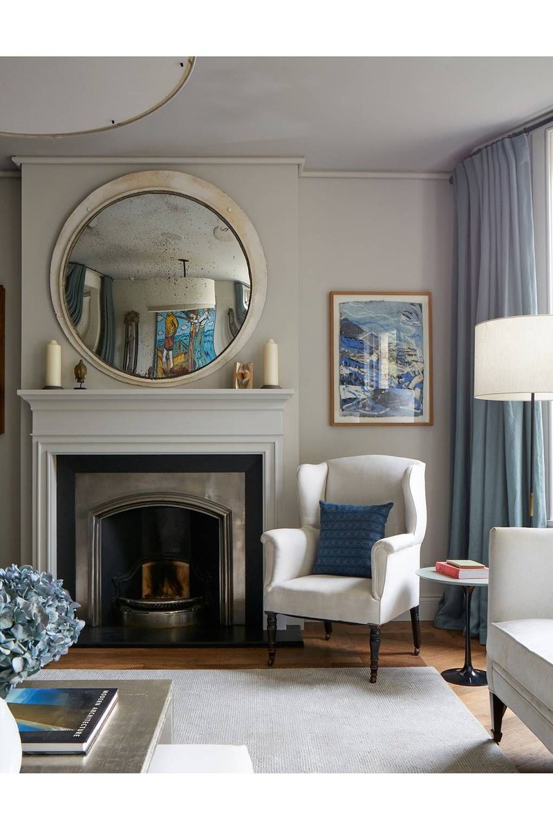 _houseandgarden's tweet photo. An inspiring modern scheme for a Victorian house. https://t.co/yHFcNkfIyy https://t.co/fyC8E046bC