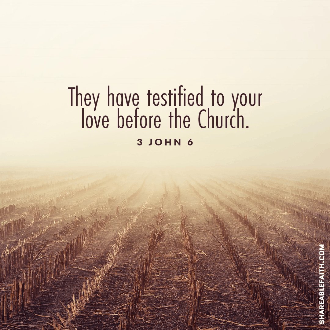 StGerardChurch's tweet photo. God loves us and calls us to love each other as we are the Church.  #7SecondSermon #StG https://t.co/X7Y3XbTFLS