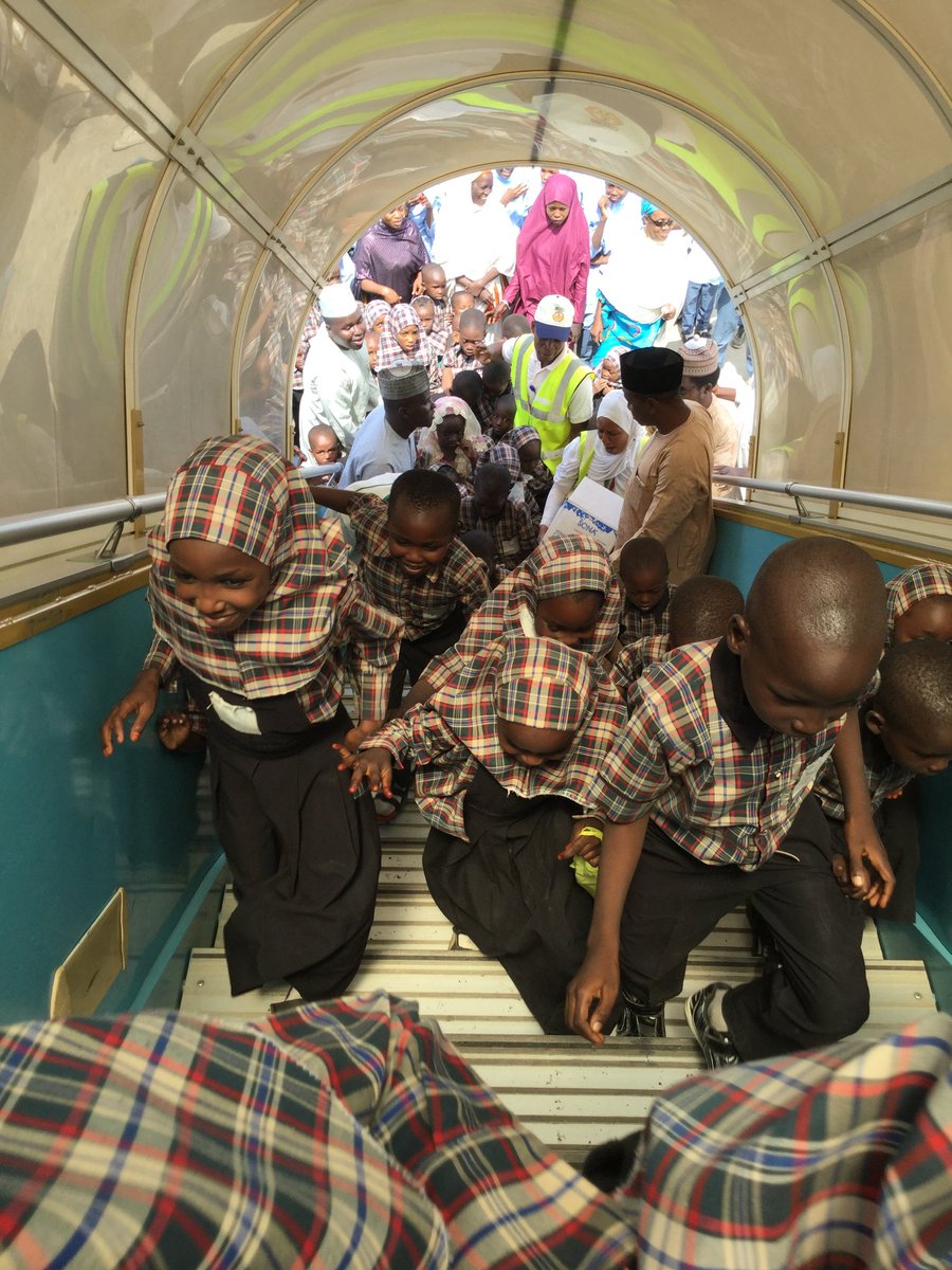 AzmanAir's tweet photo. @aminuzimit posted
On behalf of staffs & PTA-members of #FameAcademy We appreciate your HOSPITALITY & HUMILITY We can't Thank you well enough, @AzmanAir Our students for sure #SmileWithAzmanAir Thanks for putting Smiles on those lovely faces, you're GOOD in that-#BestExcursion https://t.co/4MNa2qgmZv
