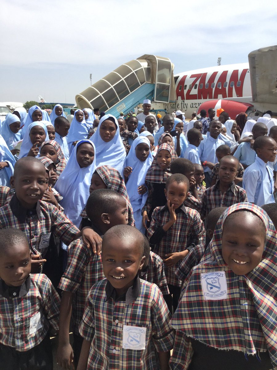 AzmanAir's tweet photo. @aminuzimit posted
On behalf of staffs & PTA-members of #FameAcademy We appreciate your HOSPITALITY & HUMILITY We can't Thank you well enough, @AzmanAir Our students for sure #SmileWithAzmanAir Thanks for putting Smiles on those lovely faces, you're GOOD in that-#BestExcursion https://t.co/4MNa2qgmZv