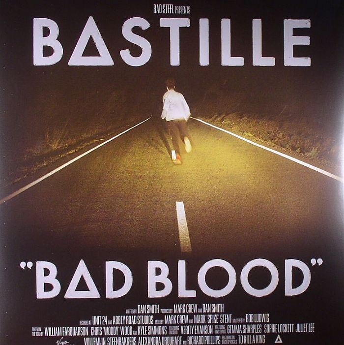 95. Bad Blood - Bastille