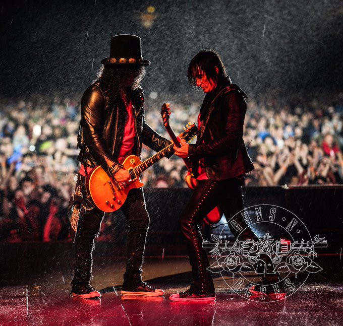 Happy Birthday Mr. Richard Fortus!!    : 