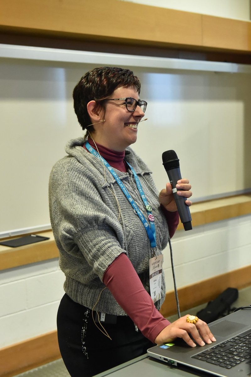 WordCampMIL's tweet image. Introduzione ai #ChildTheme e #TemplateHierarchy di #WordPress #WCMIL #WordCamp #opensource #community #CMS #tech #forbeginners