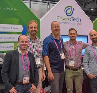 Had a great week in Las Vegas at #MJBizCon, I met a lot of lovely people and found lots of opportunities, really exiting market to be in!