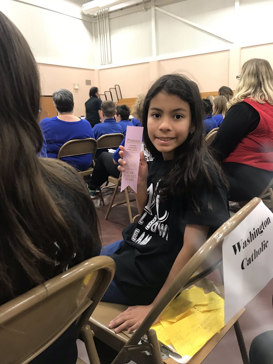 wckclass108's tweet photo. Congratulations to the first ever WC Spell Bowl team! We placed second in our division and had one near perfect speller! I’m so proud of their hard work! @WashCathSchools @evdiocatholicsc #spellbowl2018 https://t.co/e2X1qZinwx