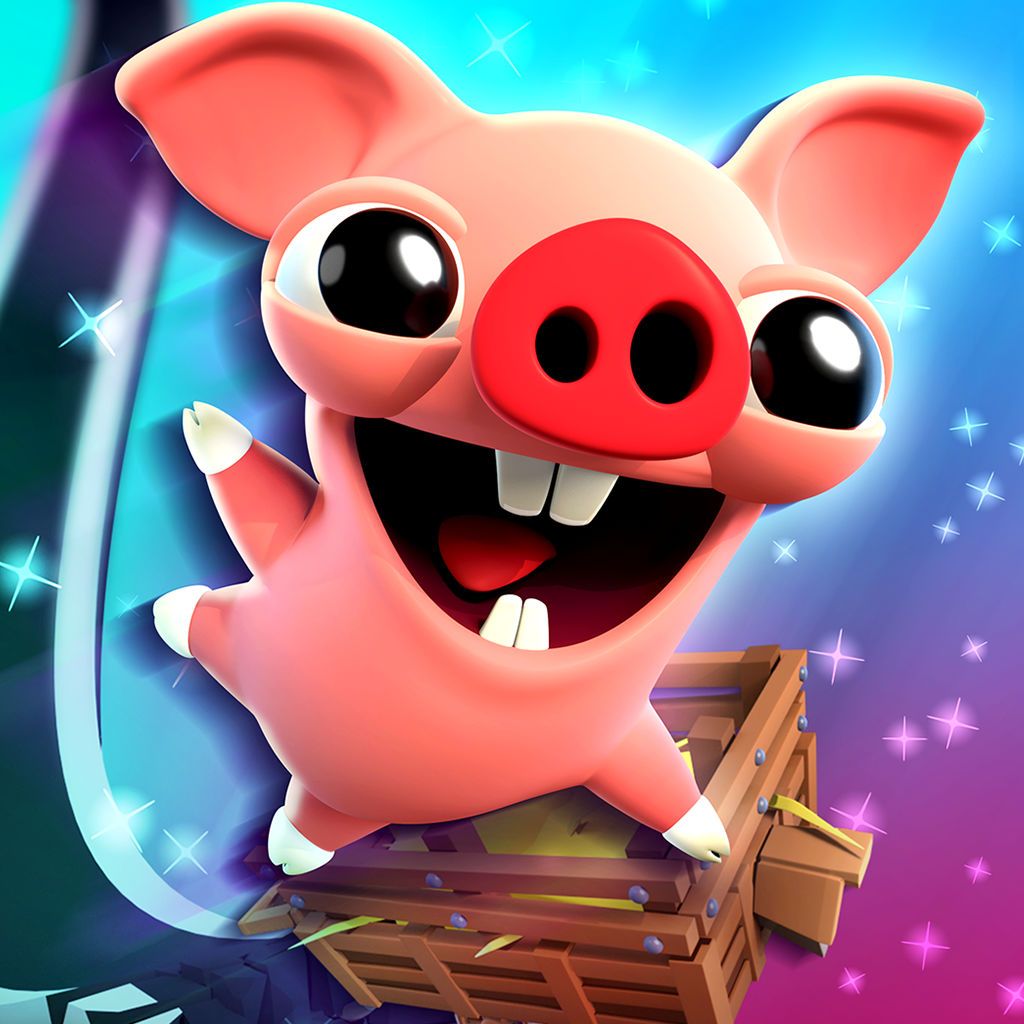 gamezebo's tweet photo. Need some help guiding your piggy home in Bacon Escape 2? Our tips will have you squealing for joy!
https://t.co/cuK25ug5uy https://t.co/TETh20gR2w